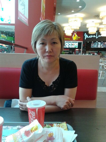 Нургуль Изембаева