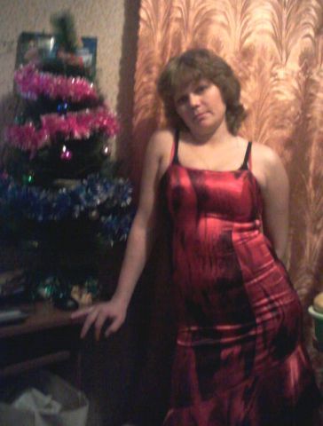 Светлана Иксанова