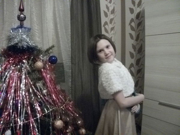 Лиза Горожанкина