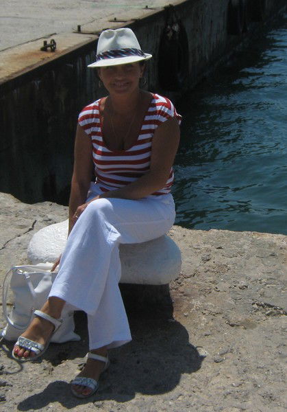 Марина Саган