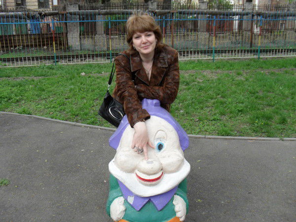 Ната Горячева