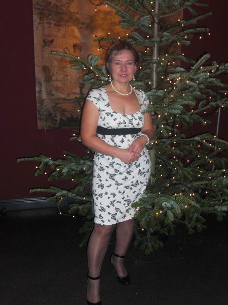 Анна Фрайденберг