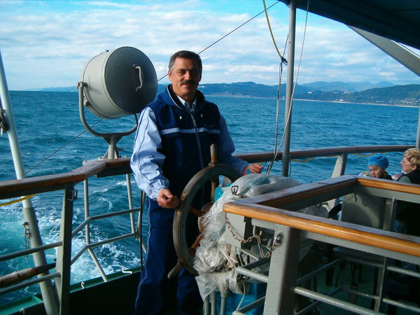 Александр Романов