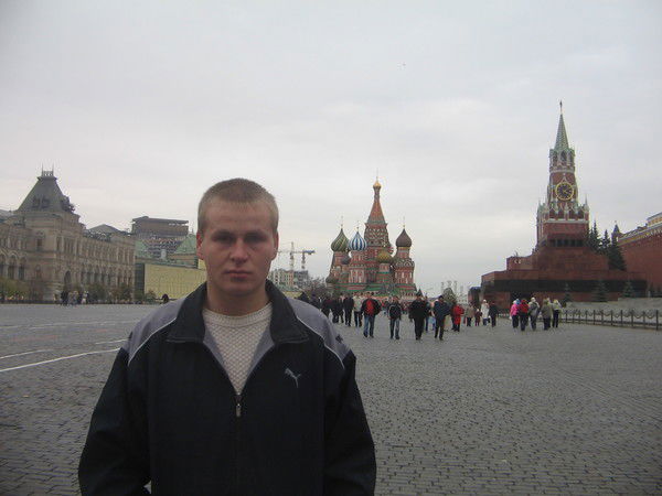 Серега Сорокин