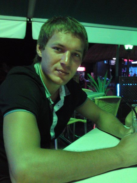 Евгений Пименов