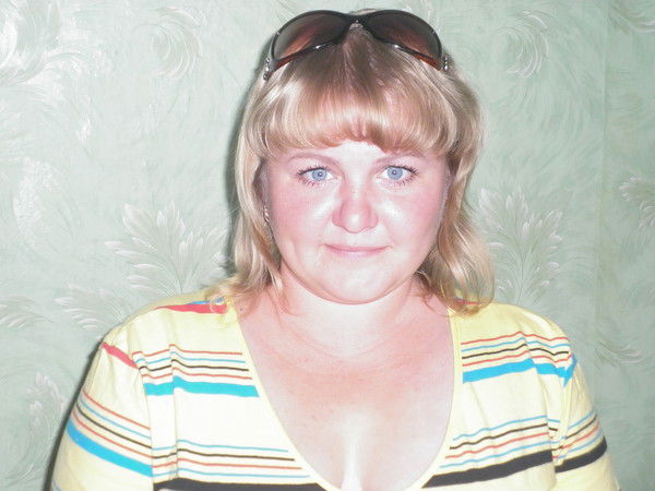 Надежда Титова