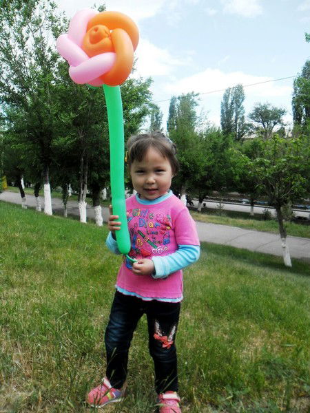 Айман Хожабаева