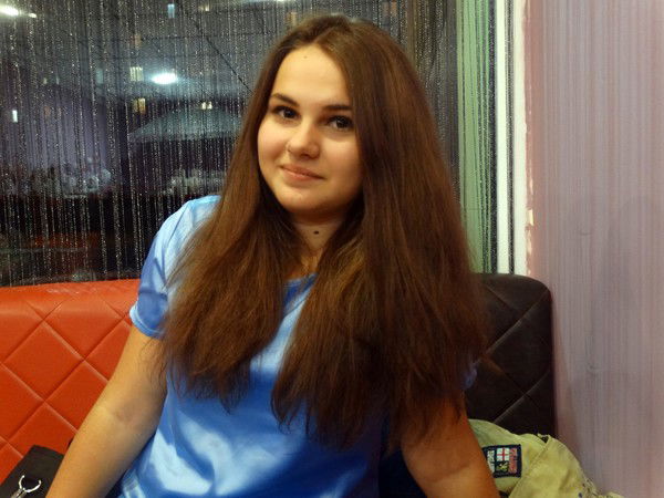 Татьяна Воронина