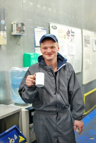 Артём Абросин