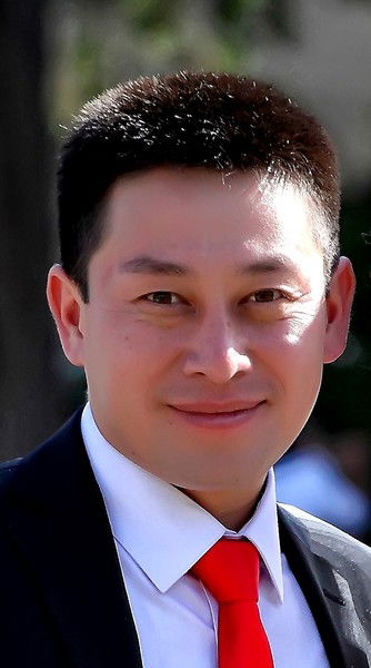 Мунарбек Атамкулов