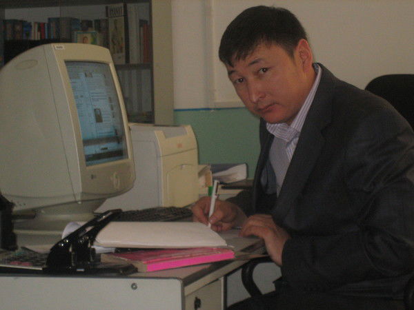 Мурат Каскырбаев