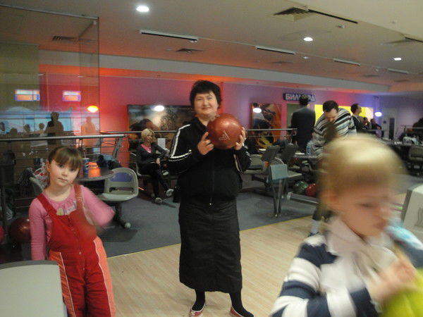 Елена Чикачкова