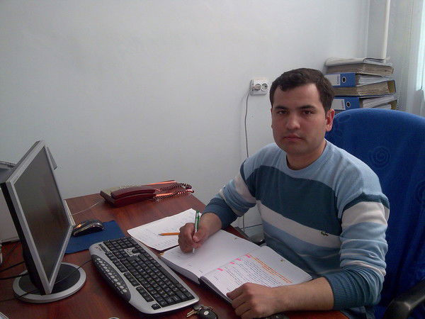 Abdullajon Abdullaev