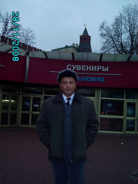 Фанис Фаттахов