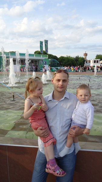 Дмитрий Казначеев