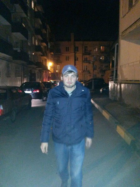 Магомед Наурбиев