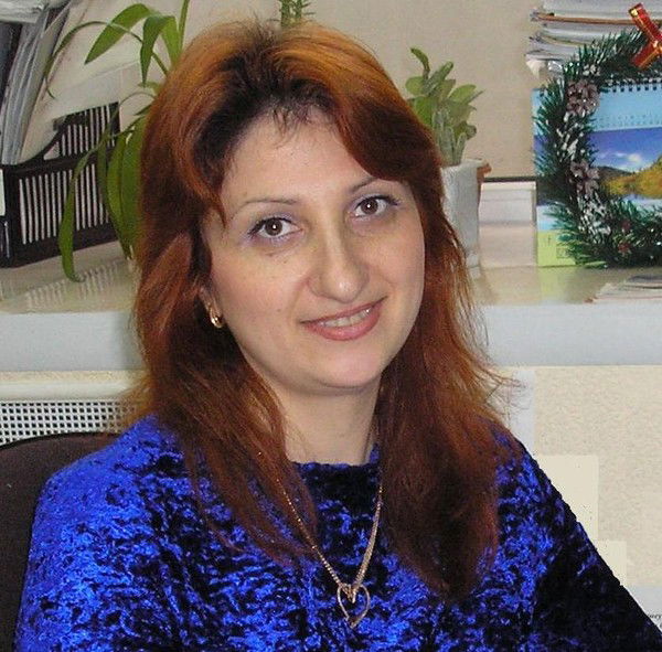 Маргарита Китаева