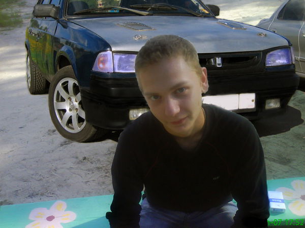 Сергей Голиков