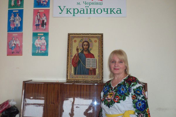 Татьяна Горошевская