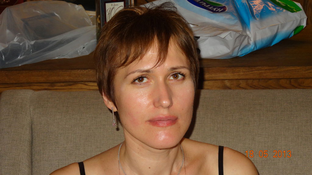 Татьяна Гаврикова