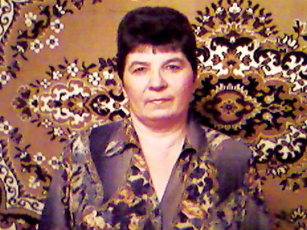 Надежда Фомина