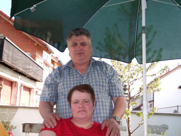 Лилия И Виктор Кох-Шенкель