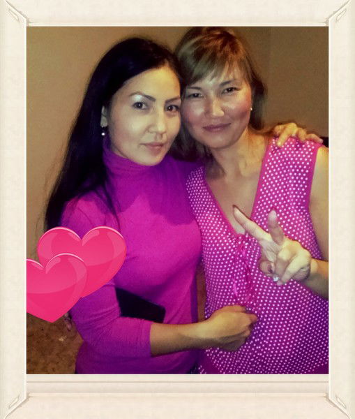 Карлыгаш Сейтханова