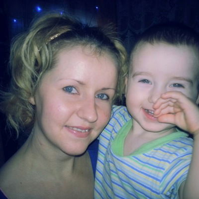 Надежда Хайбулина