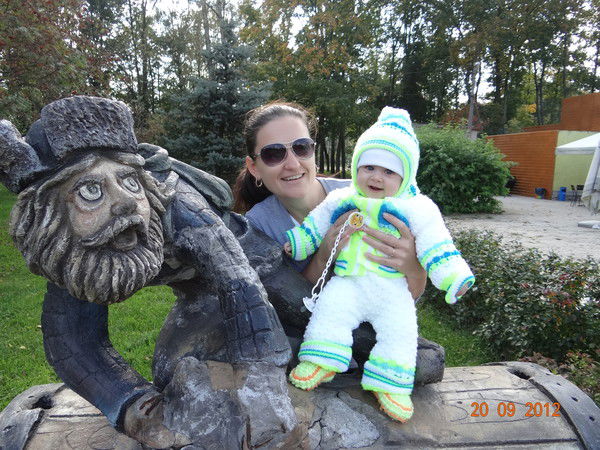 Антонина Белинская