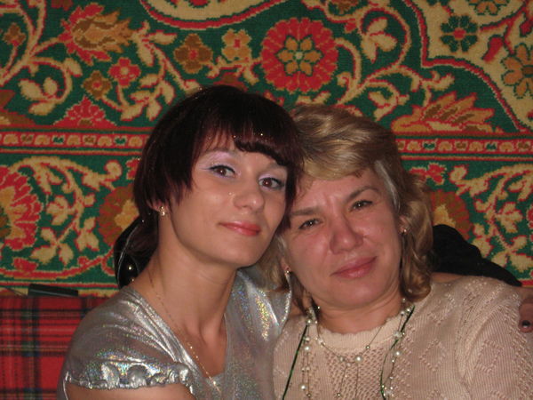 Виктория Волкова