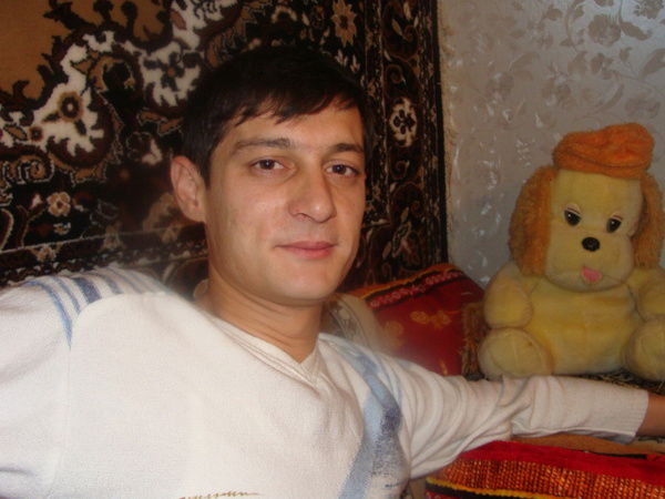 Амза Абдулхаиров