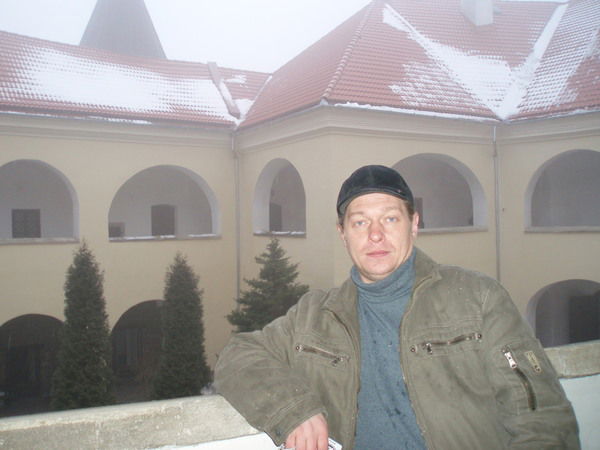 Николай Скляров