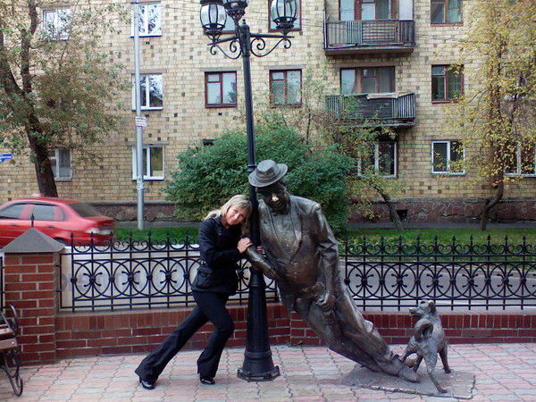 Лариса Вечерская