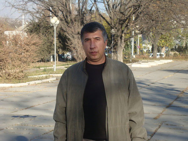 Музафар Шарипов