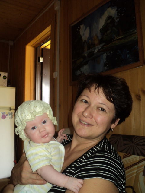 Светлана Сивкова