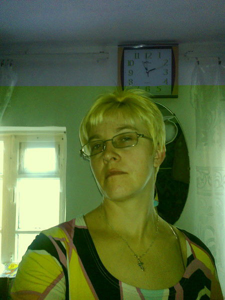 Оксана Михалева(Мокранская )