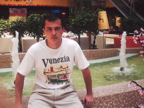 Дмитрий Шестаков