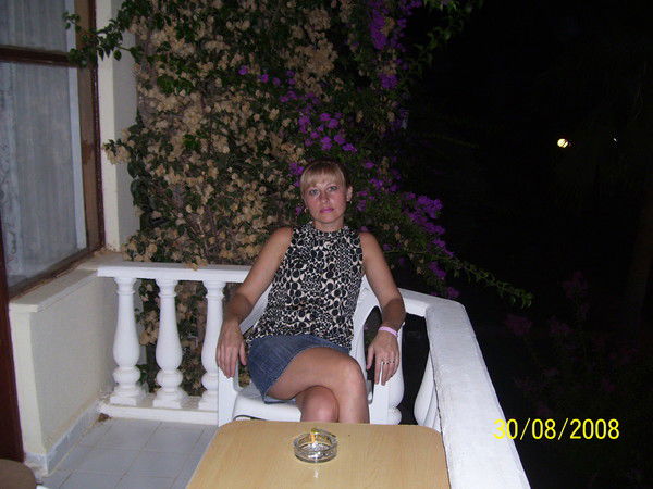 Ольга Колмогорова