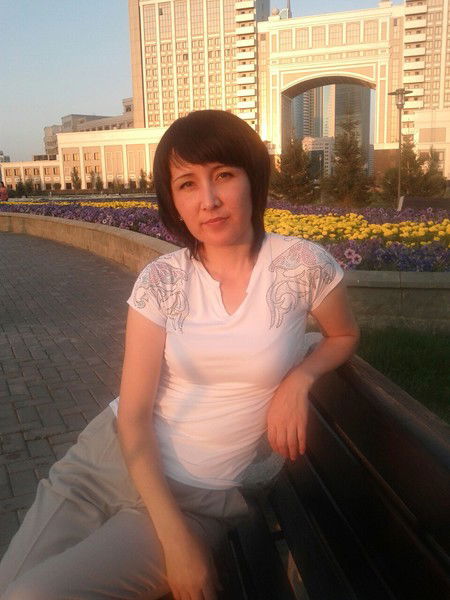 Бану Жабагинова