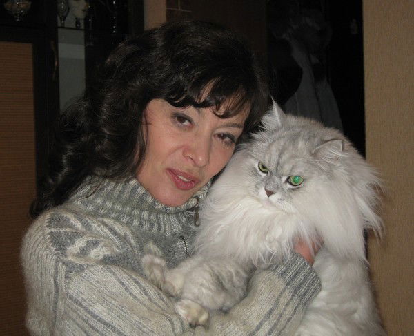 Валентина Прокопенко