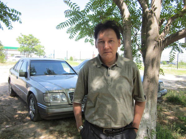 Асан Турдалиев