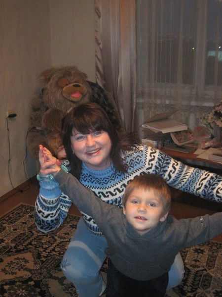 Анна Феслер