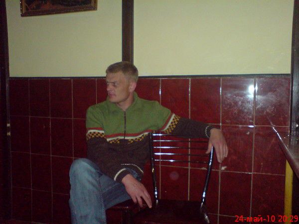 Дмитрий Родионов