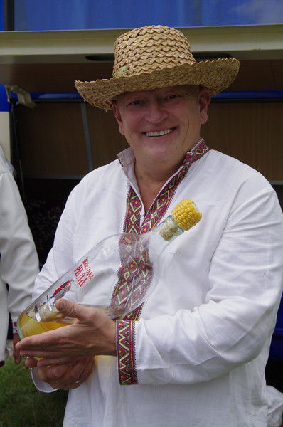 Павел Кравец