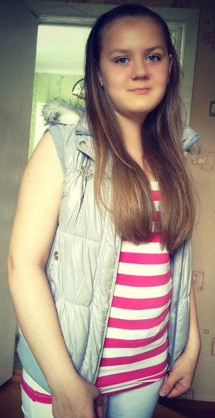 Мария Воронова