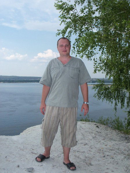 Виталий Маринин