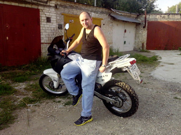 Максим Мельников