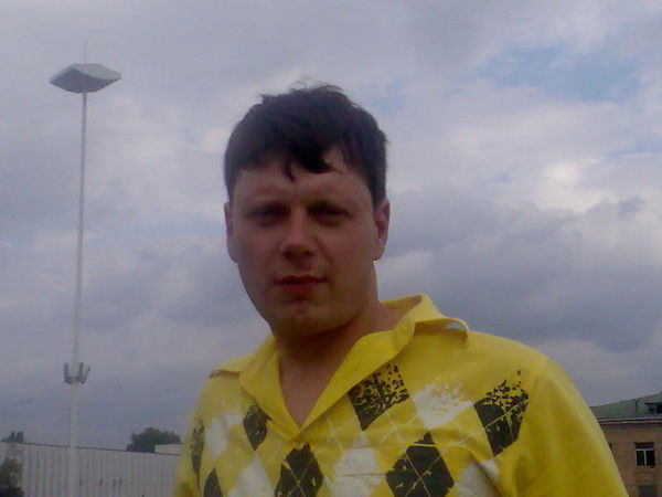 Сергей Мамаев