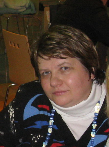 Марина Лёвкина