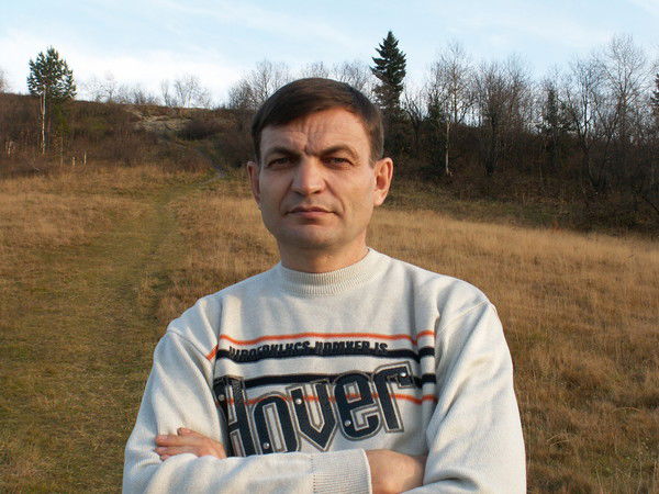 Сергей Швец